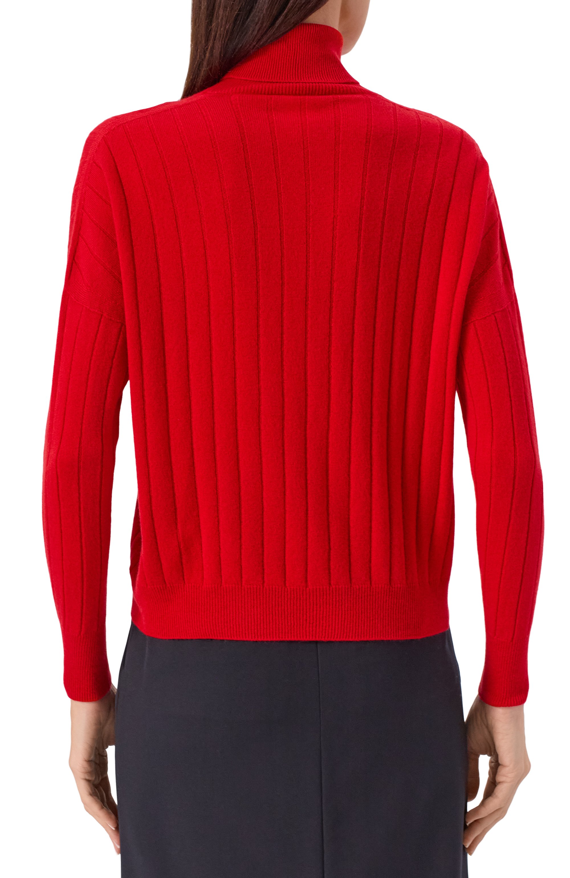 Свитер из шерсти и вискозы GRAN SASSO, арт. 54232/12832, фото 4