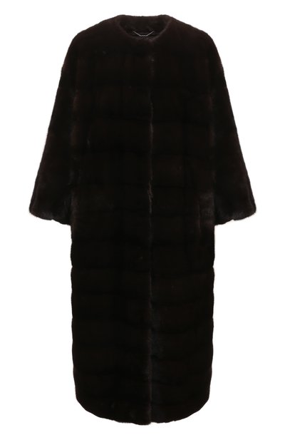 Шуба из норки KITON, арт. D58695K0549F02, фото 1