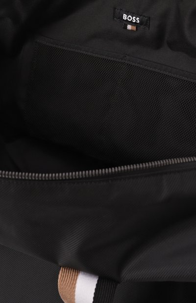 Сумка catch 3.0 BOSS черного цвета по цене 29850 руб., арт. 50511942, фото 5 Сумка catch 3.0 BOSS, арт. 50511942, фото 5