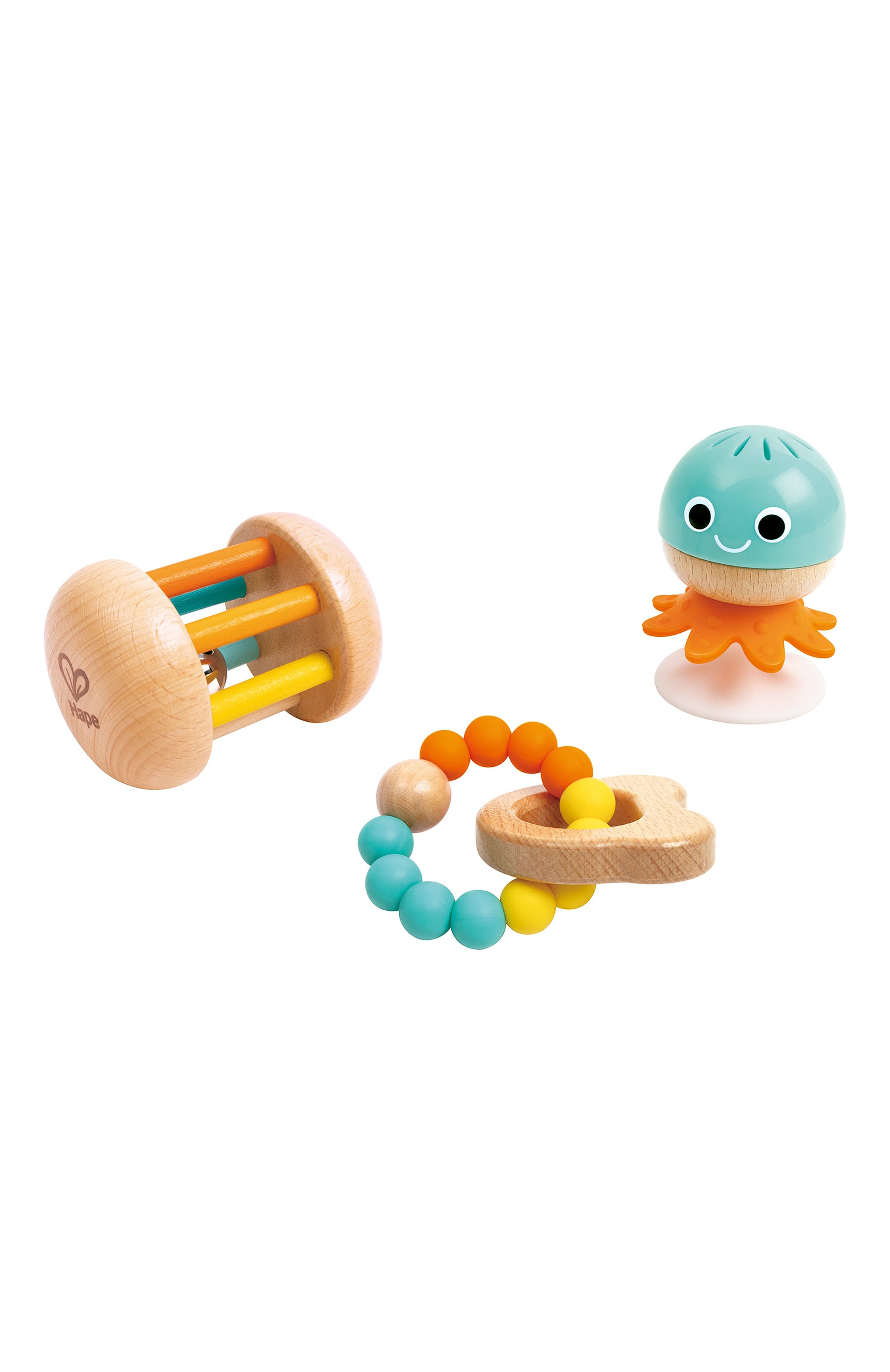 Набор игрушек-погремушек HAPE, арт. E0126_HP, фото 2