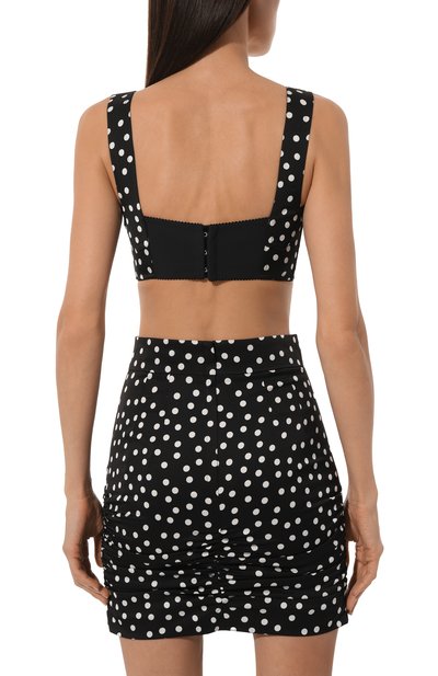 Топ DOLCE & GABBANA, арт. F7Y28T/FSA6K, фото 4