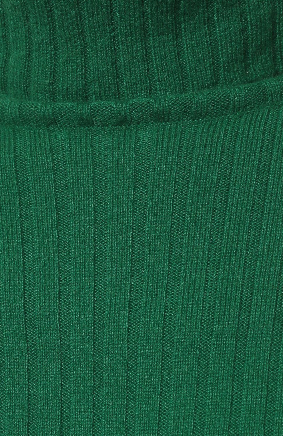Кашемировый свитер ALLUDE зеленого цвета по цене 51400 руб., арт. 225/11141, фото 5 Кашемировый свитер ALLUDE, арт. 225/11141, фото 5