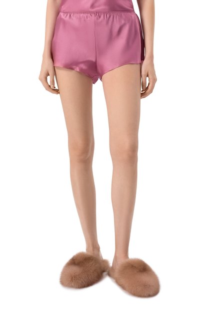 Шелковые шорты LUNA DI SETA, арт. VLST08006, фото 3