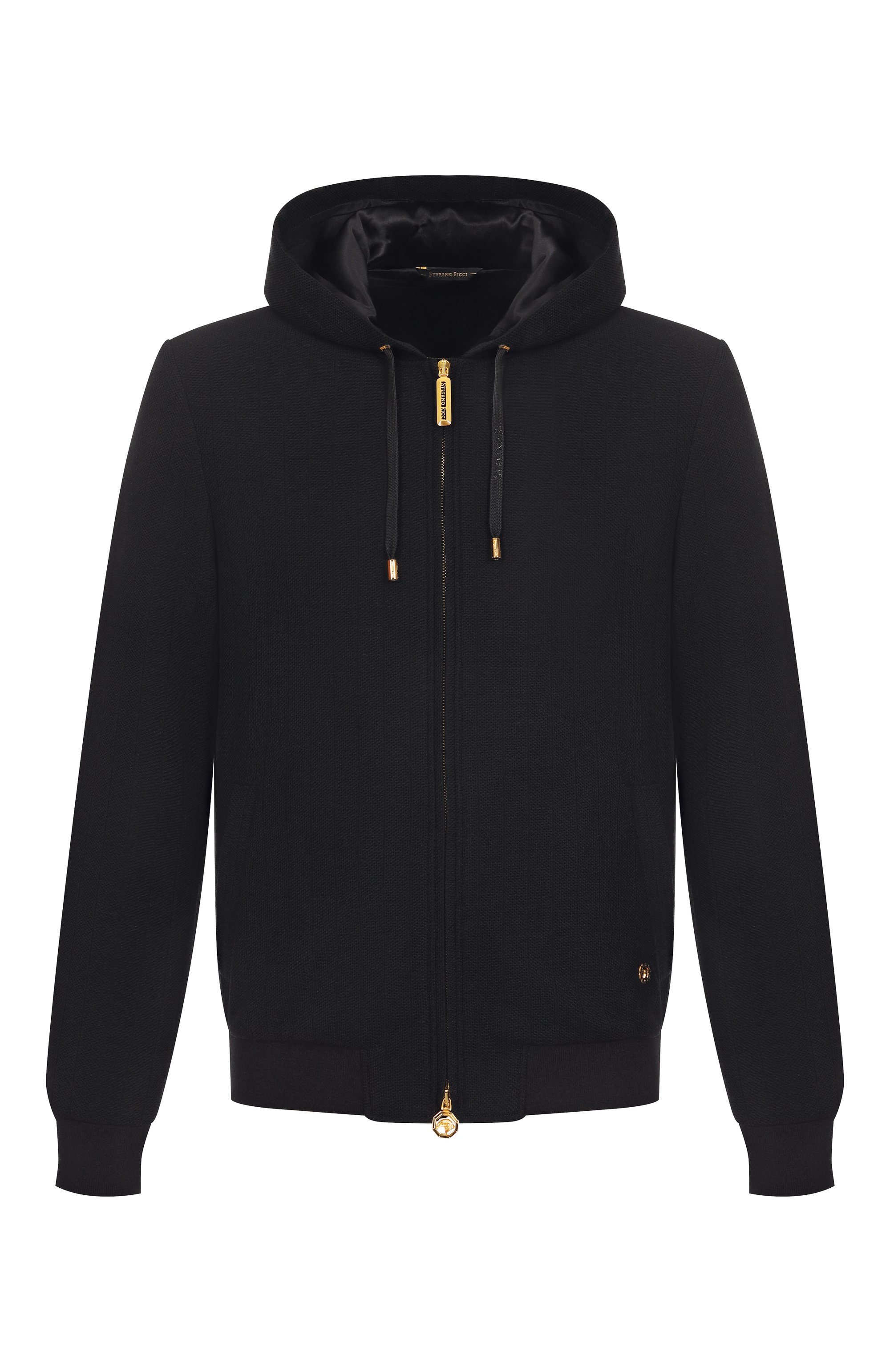 Кардиган из шерсти и хлопка STEFANO RICCI, арт. MZJ5100230/WCT01S, фото 1