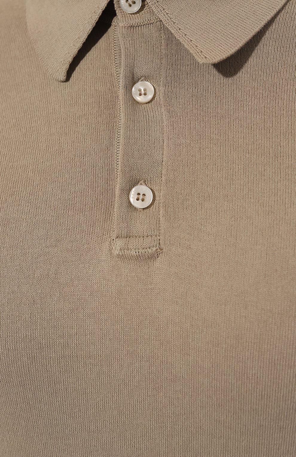 Хлопковое поло PAUL&SHARK, арт. 22411609, фото 5