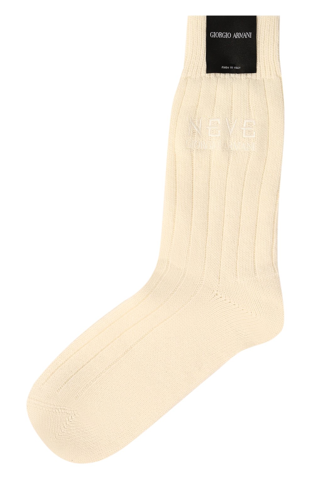 Носки из шерсти и кашемира GIORGIO ARMANI, арт. 320006/3F944, фото 1