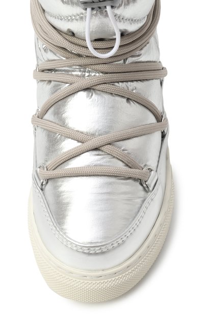 Утепленные полусапоги INUIKII, арт. 3001.003.0161/28-32, фото 4