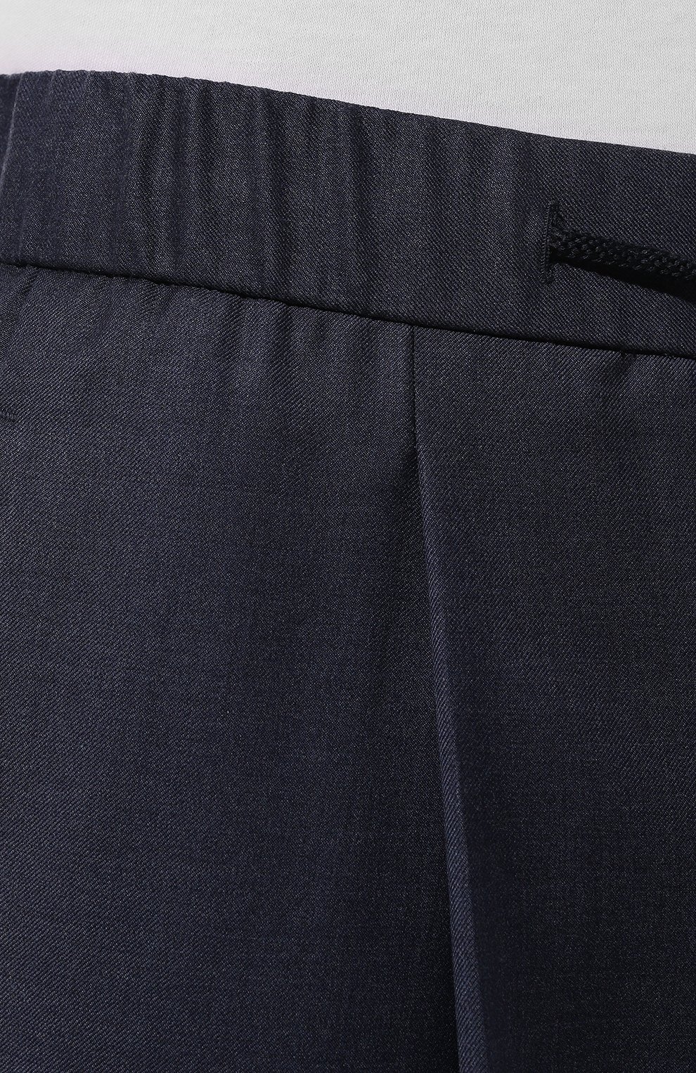 Шерстяные брюки GIORGIO ARMANI, арт. 1SGPP0I1/T0475, фото 5