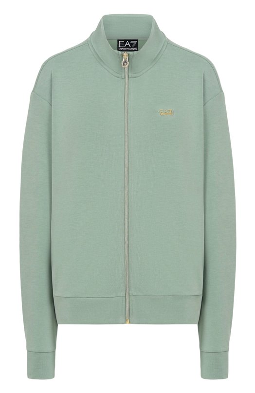 Толстовка EA7 7W000191/AF12643 Зелёный 7W000191/AF12643