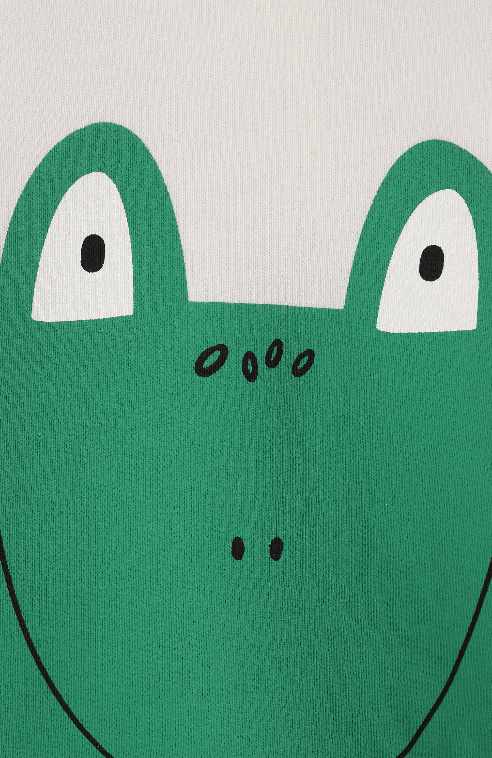 Хлопковый свитшот STELLA MCCARTNEY, арт. TW4560., фото 3