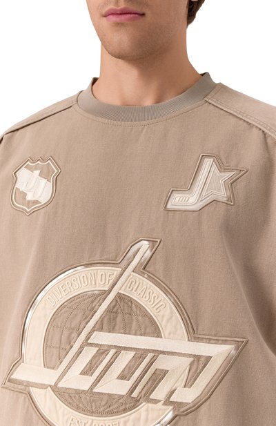 Хлопковая футболка JUUN.J, арт. JC5742P00A, фото 5