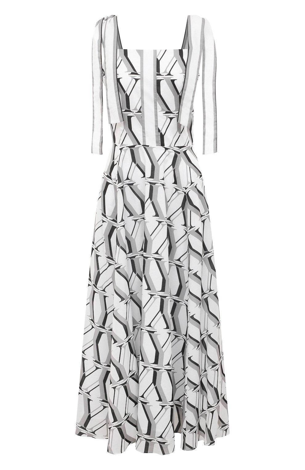 Хлопковое платье YANINA, арт. 0-2493A, фото 1