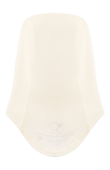 Шерстяная шапка-балаклава WOOL AND COTTON, арт. BRUCH