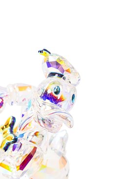 Фигурка дональд SWAROVSKI прозрачного цвета, арт. 5690169 | Фото 4 (Нос: Не проставлено; Региональные ограничения белый список (Axapta Mercury): Не проставлено; Ограничения доставки: fragile-2)