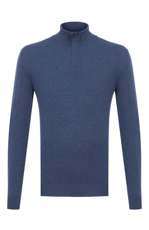 Кашемировый джемпер Corneliani 26M533-2625185 Синий 26M533-2625185