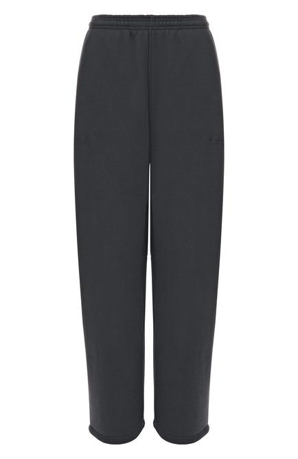 Женские хлопковые брюки ALEXANDER WANG, арт. 1CC3254864