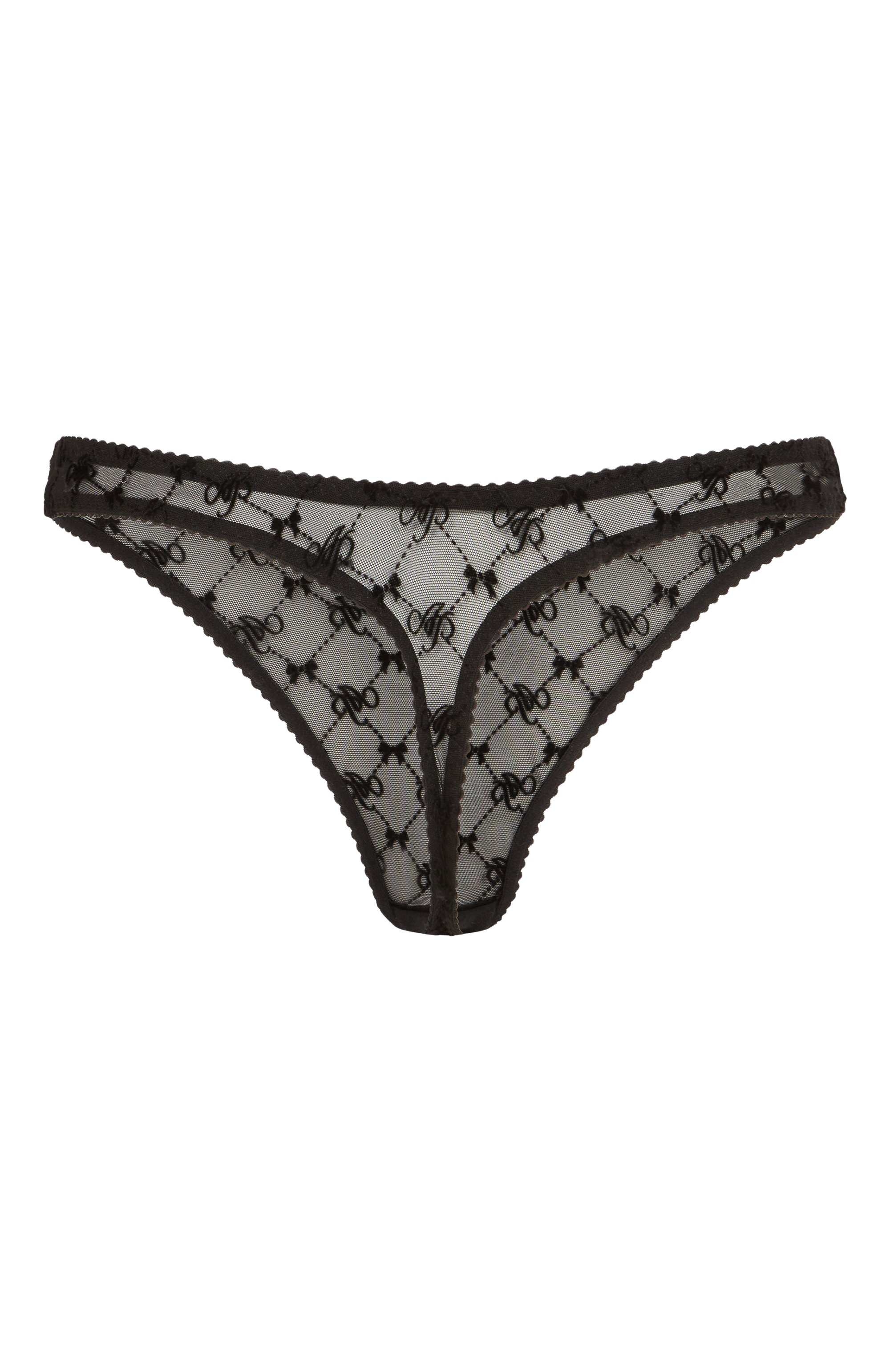 Трусы стринги kiley AGENT PROVOCATEUR, арт. AP12973001001, фото 2