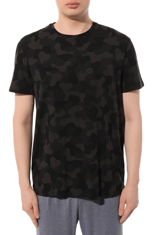 Футболка Derek Rose 3048-L0ND012 Чёрный  3048-L0ND012 Фото 3