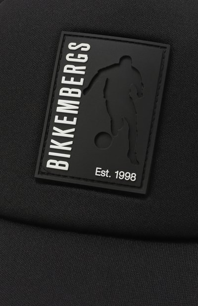 Хлопковая бейсболка DIRK BIKKEMBERGS, арт. BKCP01046TU, фото 4