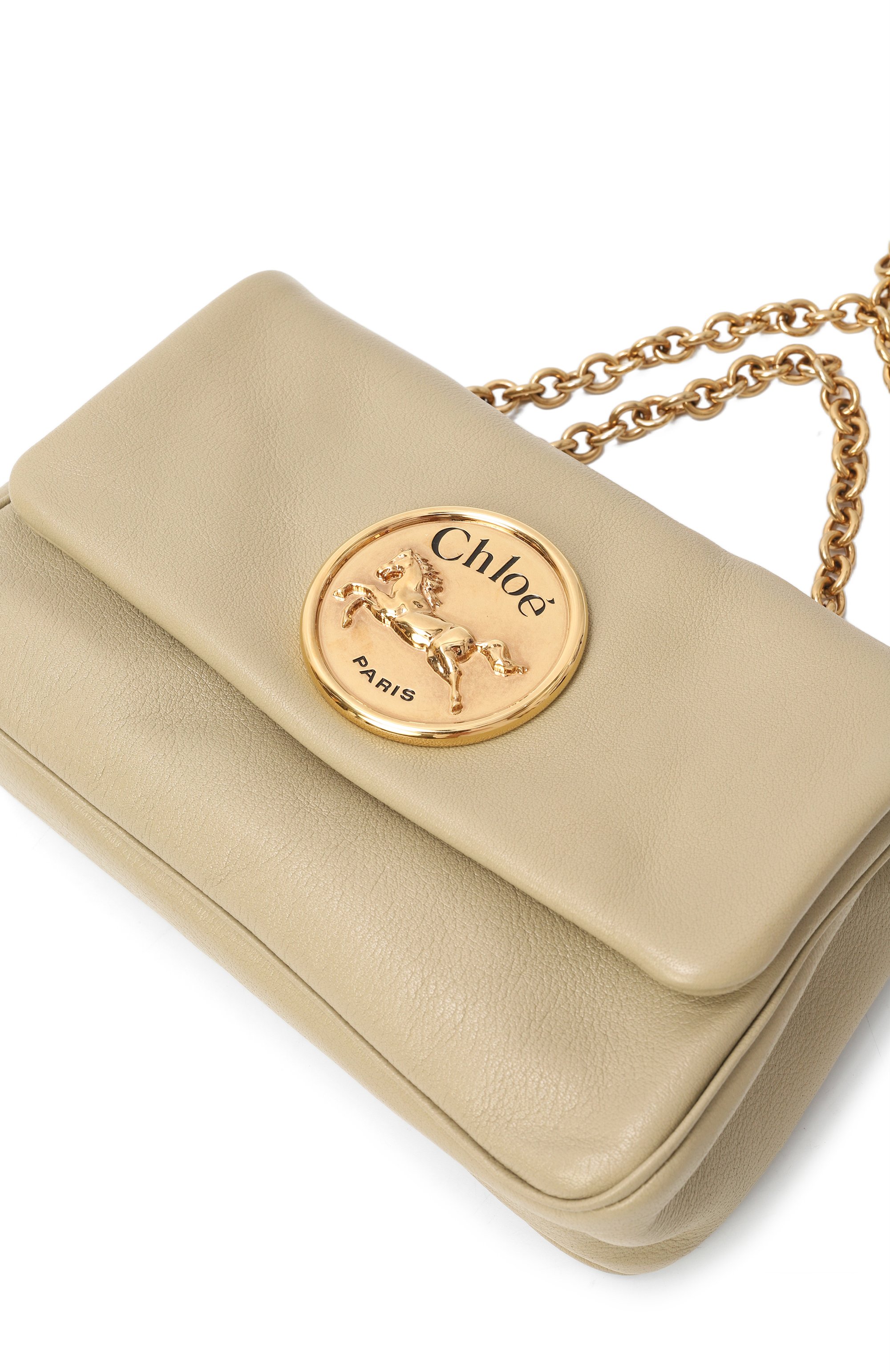 Сумка heritage CHLOÉ, арт. CH25AS585P75, фото 3