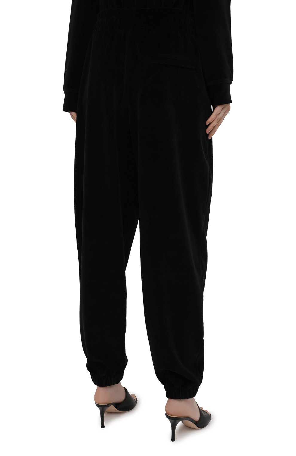 Хлопковые джоггеры ALEXANDERWANG.T, арт. 4CC3214111, фото 4