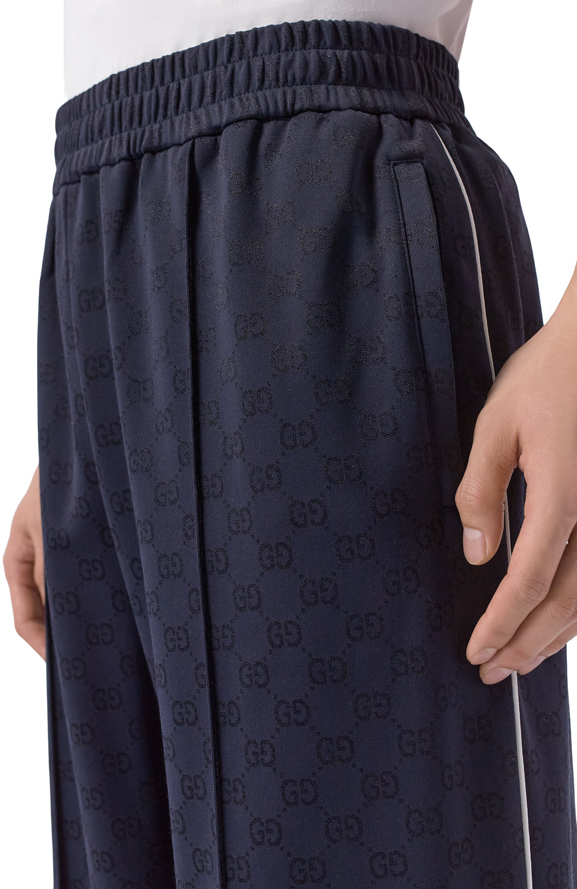 Брюки GUCCI, арт. 814182/XJG1Y, фото 5