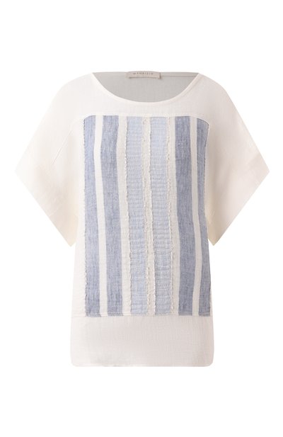 Льняной топ MAURIZIO, арт. W08452979,  фото 1