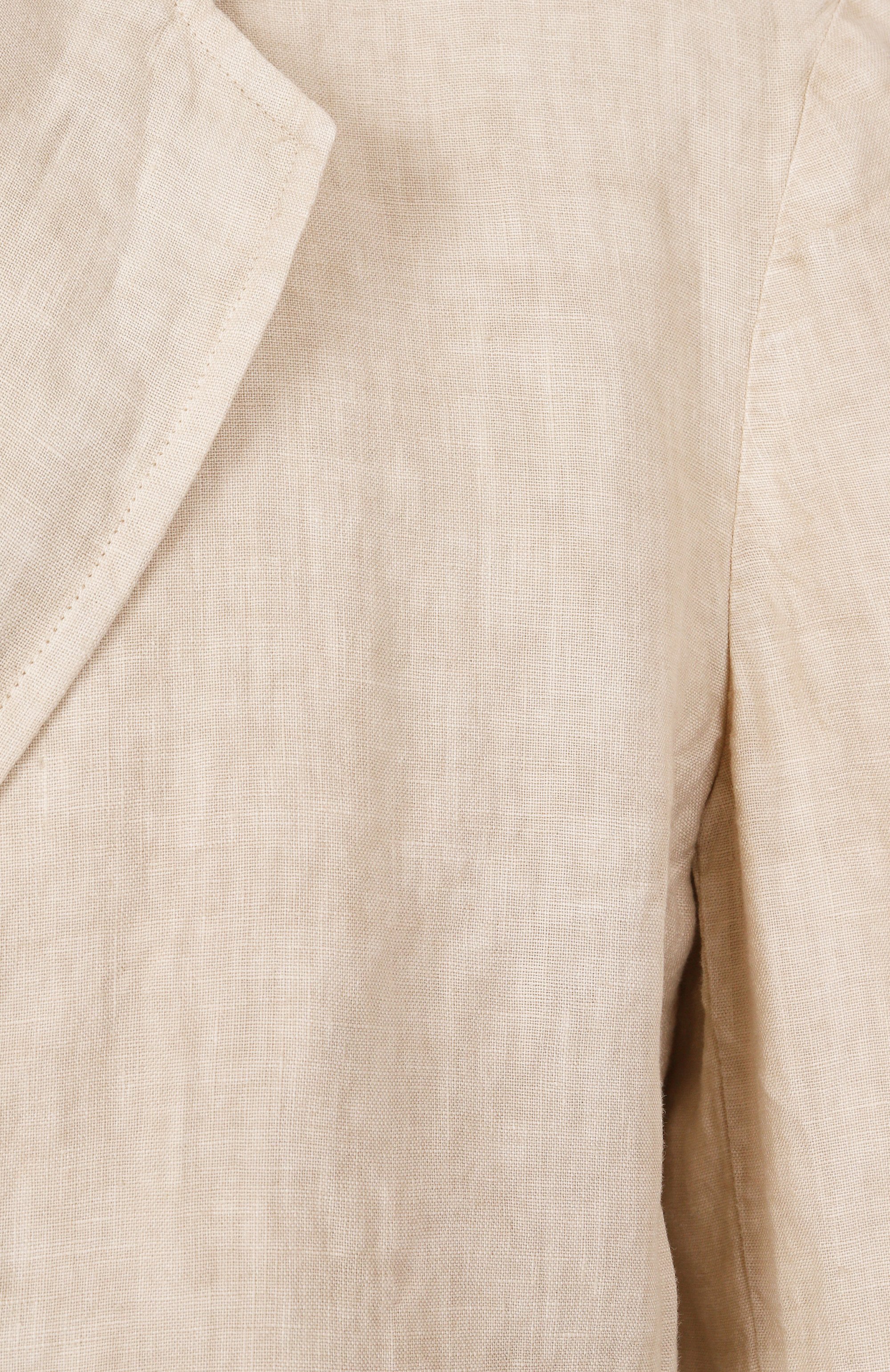 Пиджак из хлопка и льна INLINUM, арт. JAC0B, фото 8