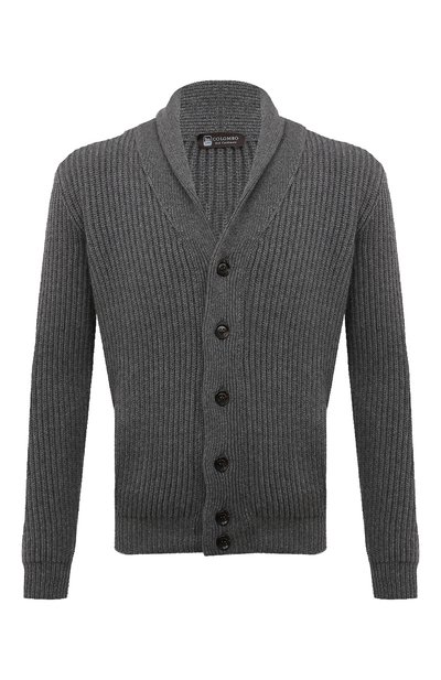 Мужской кашемировый кардиган COLOMBO, арт. MA03630/2-26KI