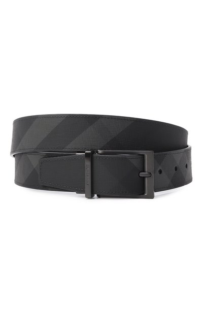 Мужской двусторонний ремень BURBERRY, арт. 8065341