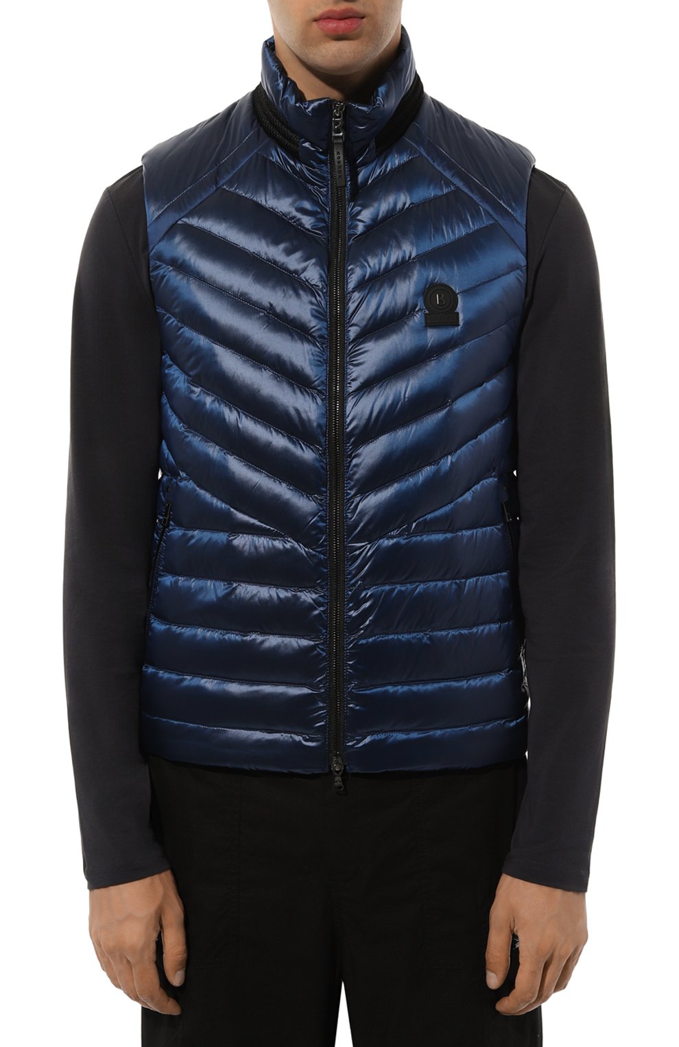 Пуховый жилет BOGNER, арт. 38486549, фото 3
