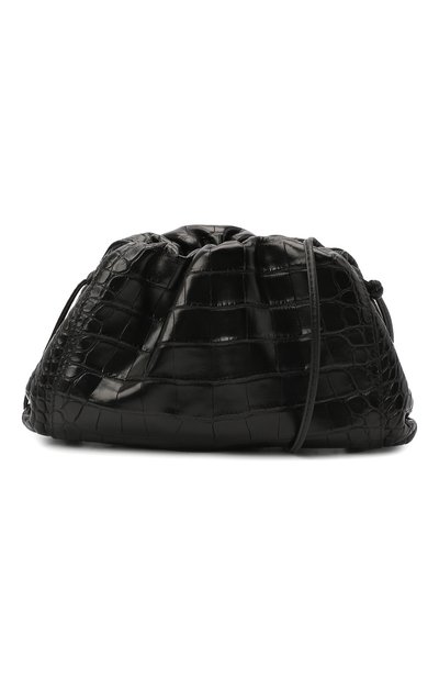 Клатч pouch mini из кожи аллигатора BOTTEGA VENETA, арт. 585852/VCPX1/AMIS, фото 1
