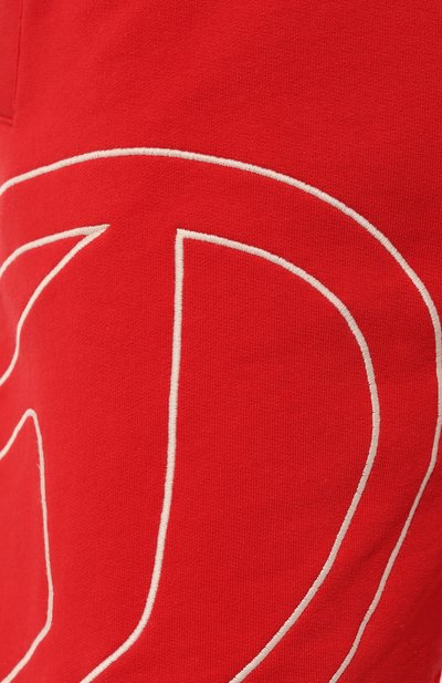 Хлопковые шорты DIESEL, арт. A09099/0GYCJ, фото 5