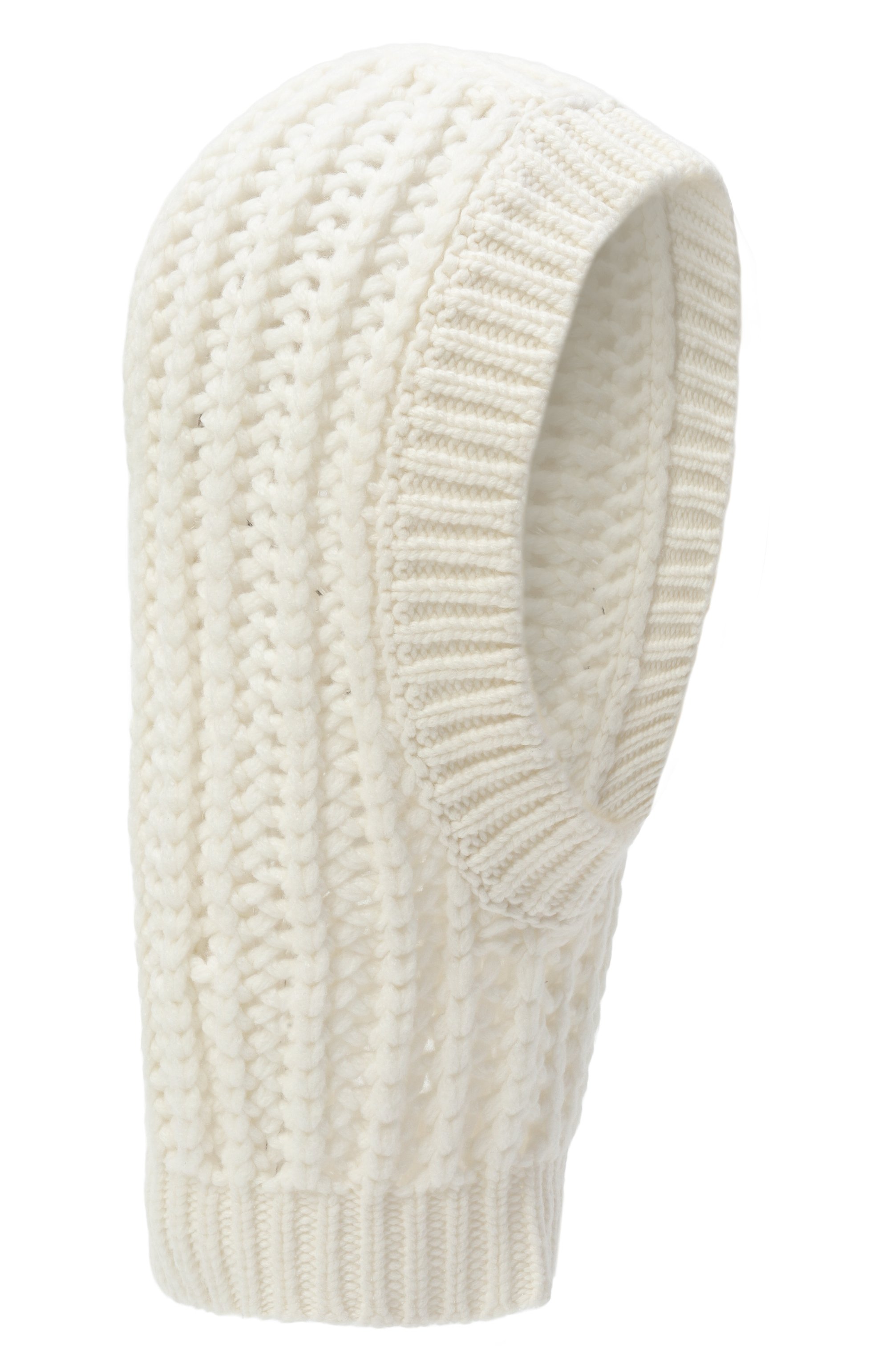 Кашемировая балаклава BRUNELLO CUCINELLI, арт. M52363879, фото 1