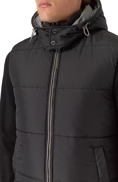 Утепленный жилет CAPOBIANCO, арт. 19M143.NY00./48, фото 5