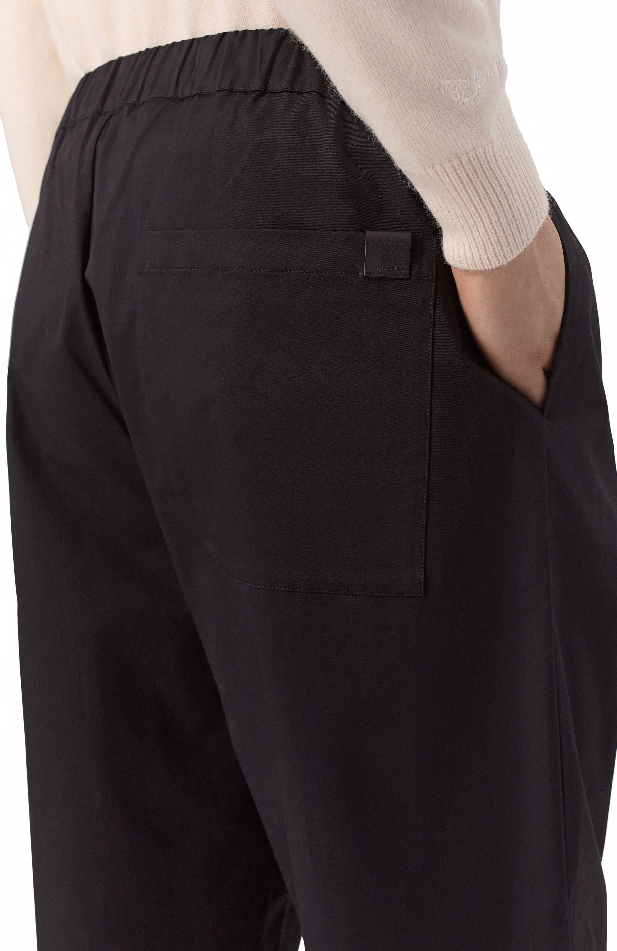 Хлопковые брюки DARKPARK, арт. MTR35/FAC81, фото 5