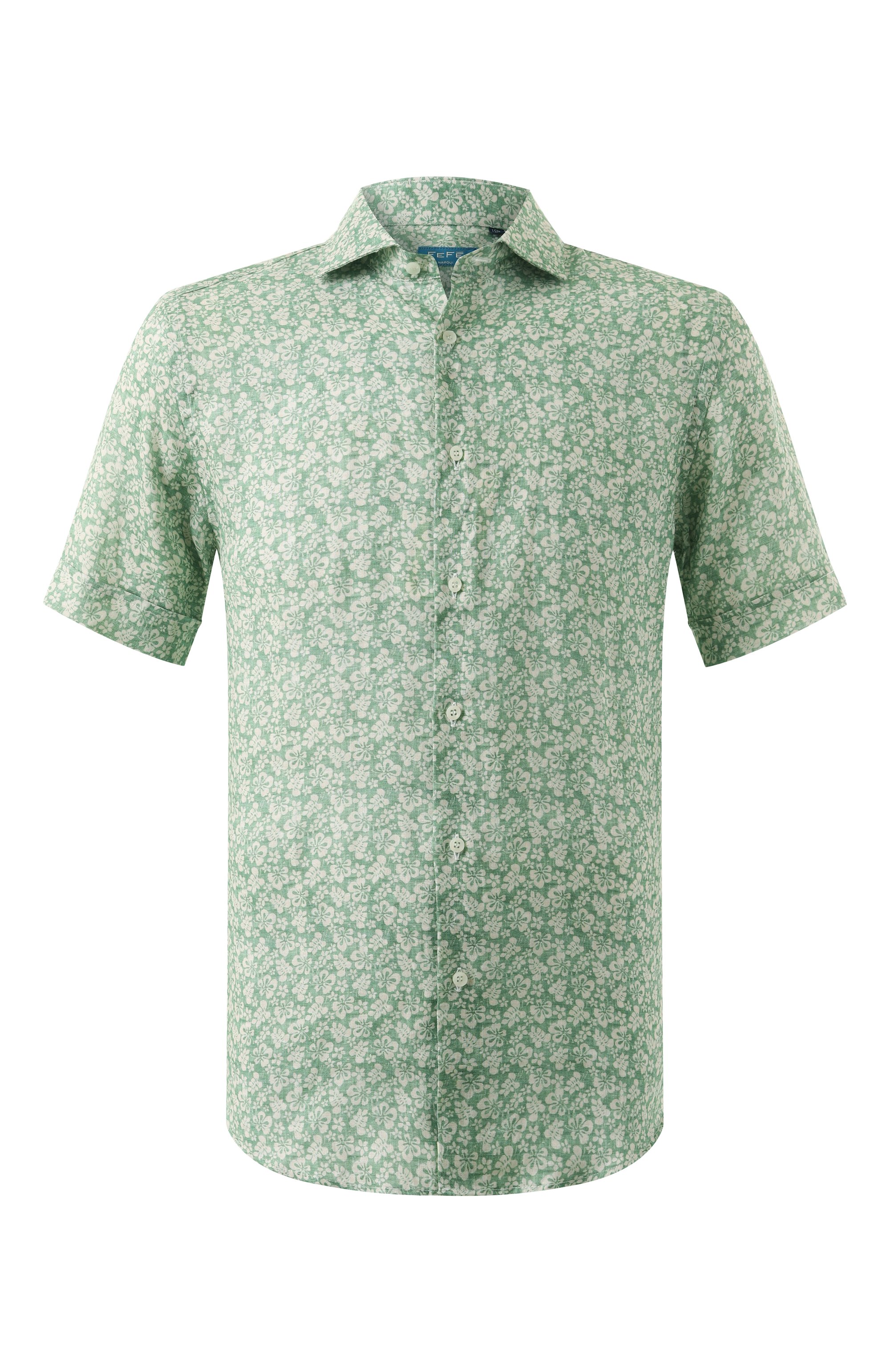 Льняная рубашка FEFE`, арт. LINEN SHIRT/CLX075VAR07, фото 1