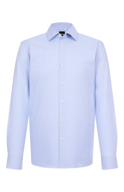 Мужская хлопковая сорочка BOSS, арт. 50519887