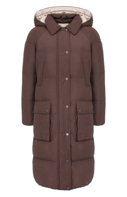Женский пуховик BRUNELLO CUCINELLI, арт. MG5019946