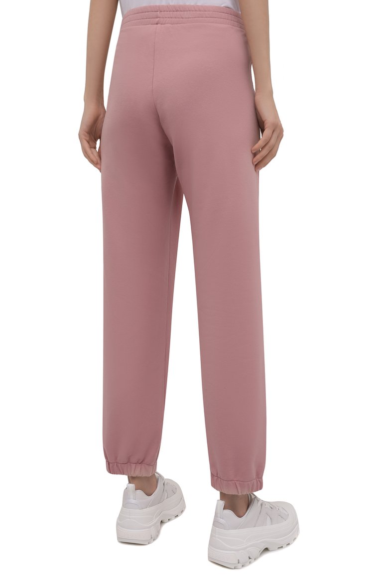 Хлопковые джоггеры PIETRO BRUNELLI, арт. PN2107/C00080, фото 4