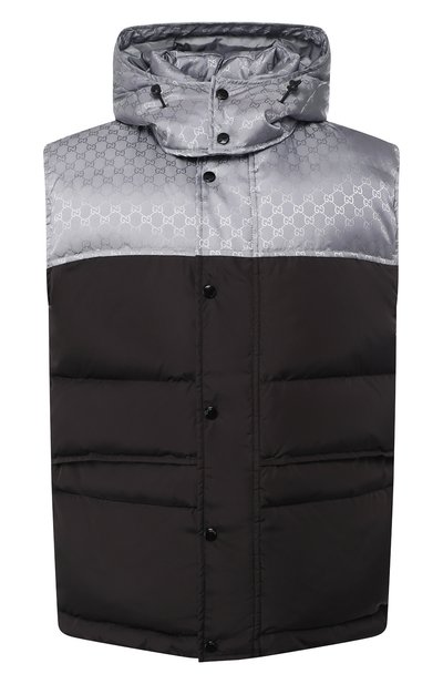 Пуховый жилет GUCCI, арт. 546333/Z4218, фото 1