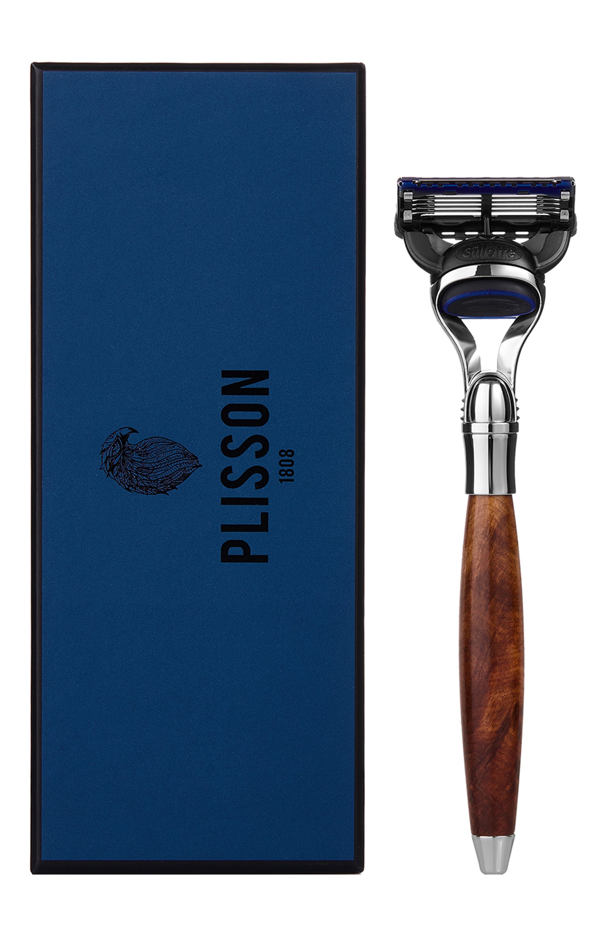 Бритвенный станок со сменной кассетой PLISSON, арт. PLSNJ13932FC, фото 2