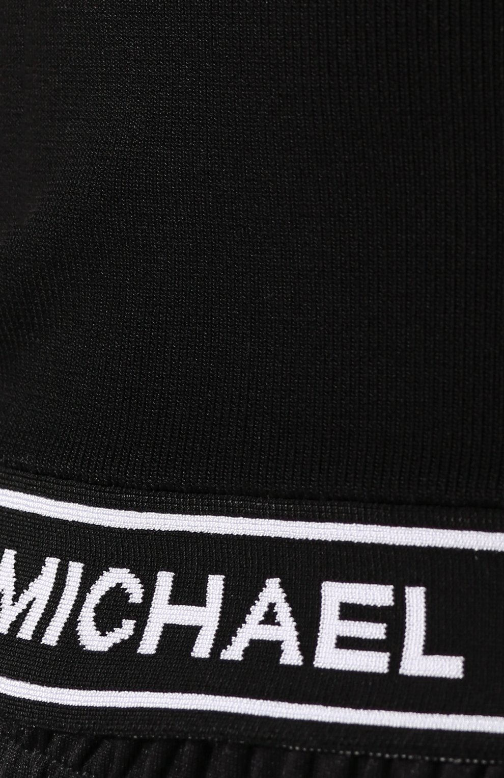 Топ из вискозы MICHAEL MICHAEL KORS, арт. MS96NXL5ZW, фото 5
