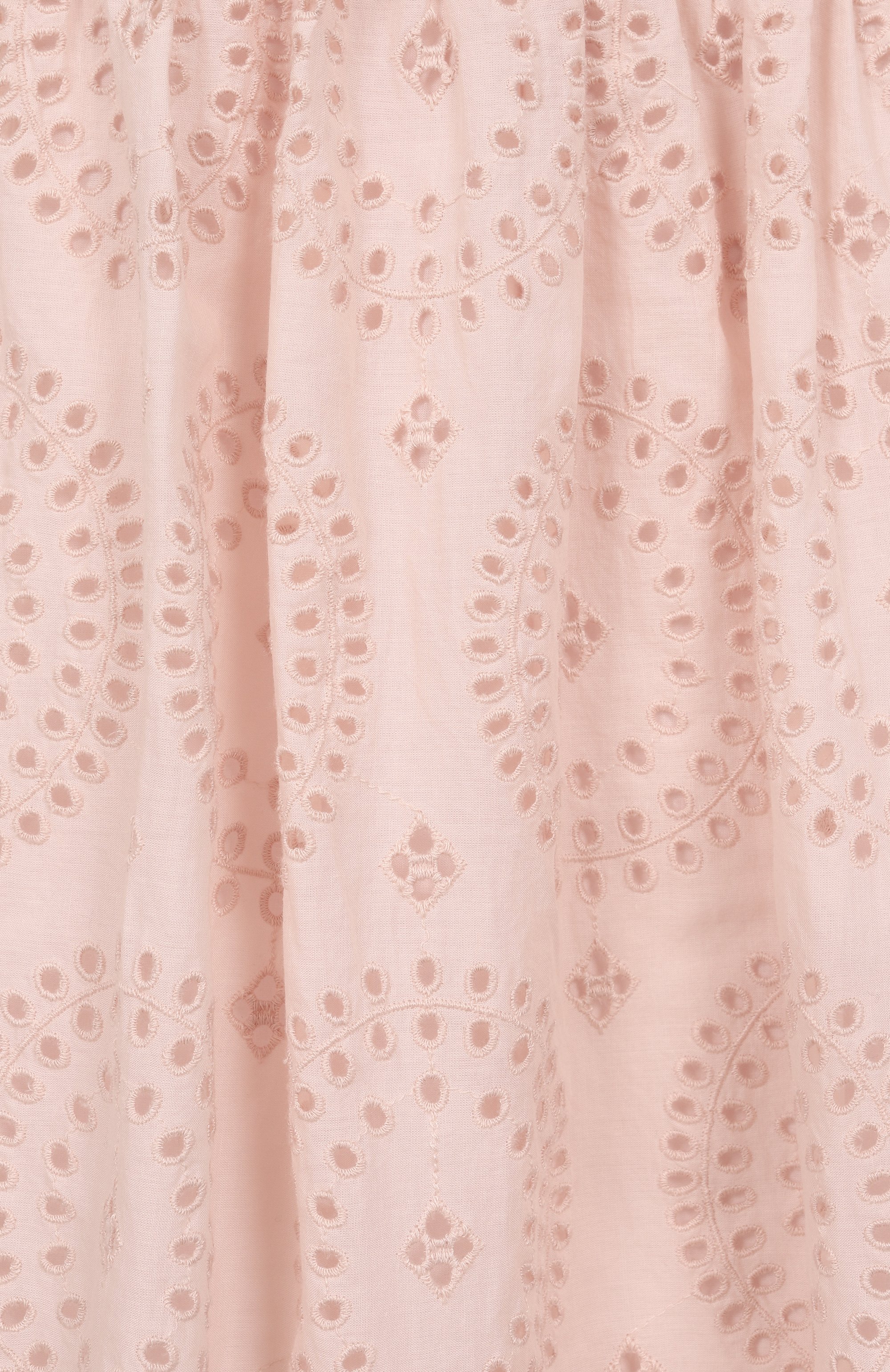 Хлопковое платье BOSS ORANGE розового цвета по цене 29850 руб., арт. 50538362, фото 6 Хлопковое платье BOSS ORANGE, арт. 50538362, фото 6