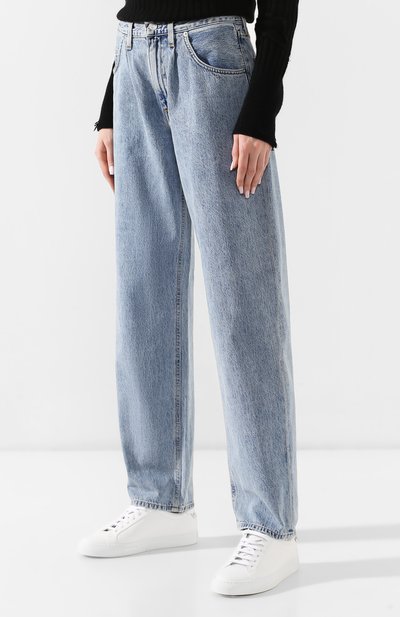 Джинсы свободного кроя AGOLDE, арт. A109-983, фото 3