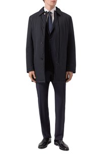 Темно-синий