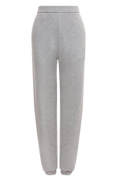 Женские хлопковые джоггеры THE ATTICO, арт. 241WCP34/JF03