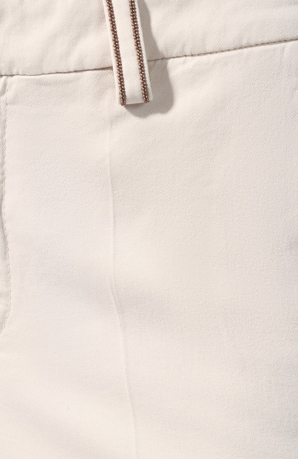 Хлопковые брюки BRUNELLO CUCINELLI, арт. M0W14P5398, фото 5