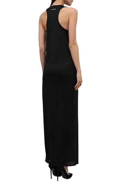 Шелково е платье TOM FORD, арт. ABJ620-FAX835, фото 4