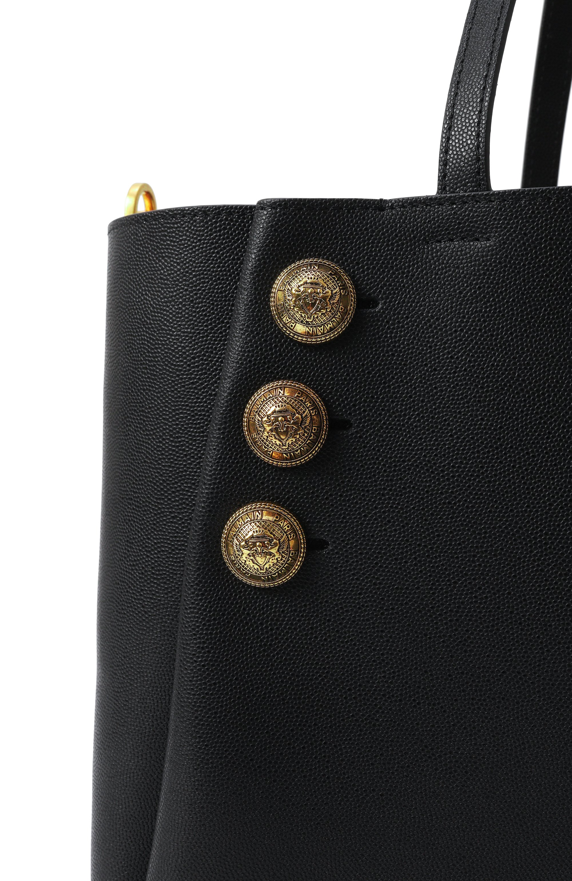 Сумка-тоут emblème BALMAIN, арт. DN1FE836/LGSR, фото 3